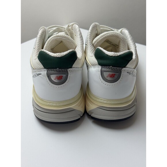 Size 9.5 - New Balance Teddy Santis x 990v4 Made in USA Forest Green - Picture 4 of 7